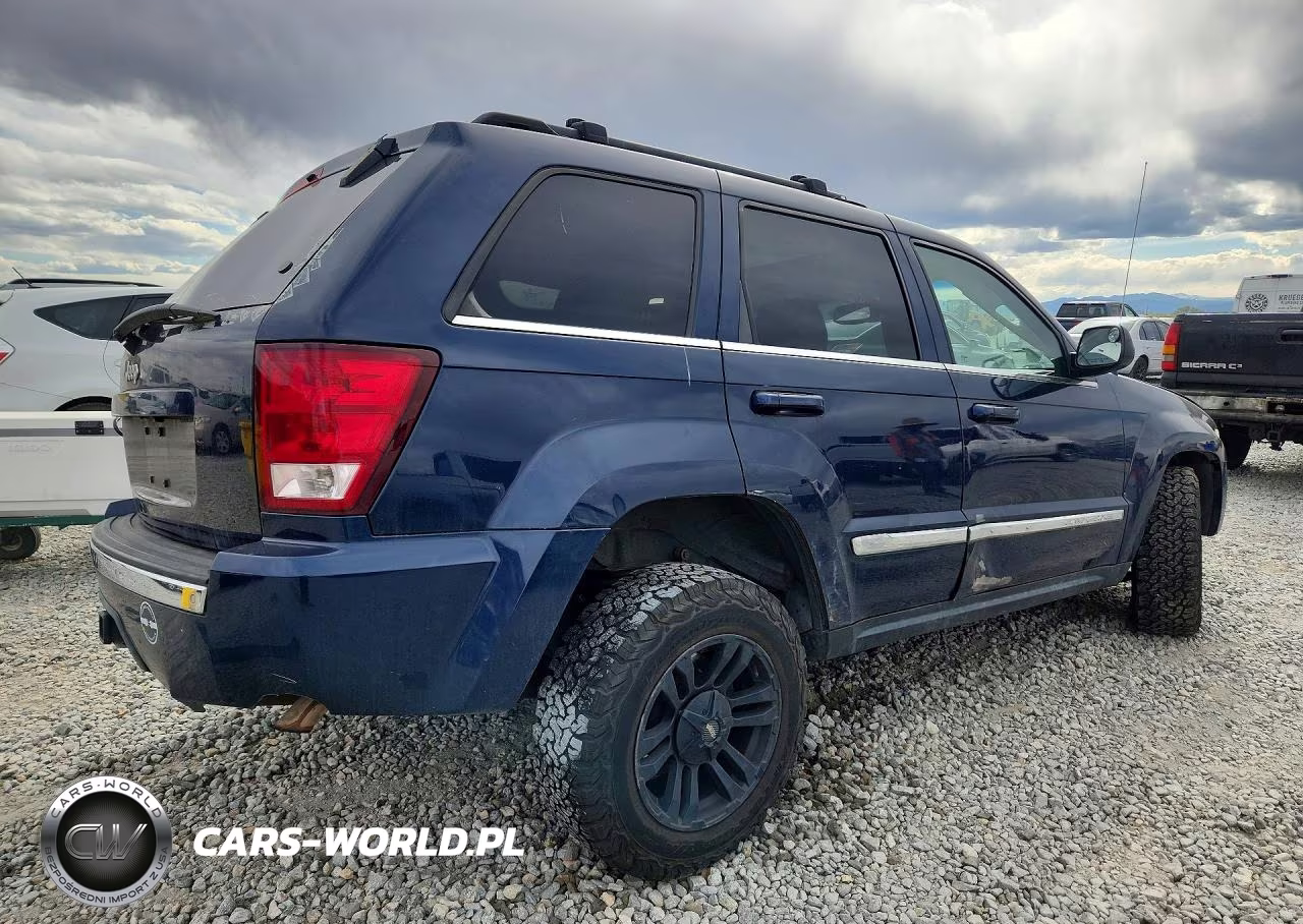 2005 Jeep Grand Cherokee Limited VIN:1J8HR58275C577294 - 3