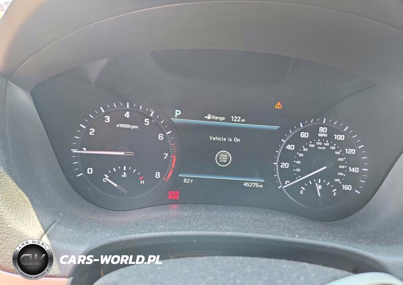 2019 Genesis G80 3.3T Sport VIN:KMHGN4JB2KU300010 - 9