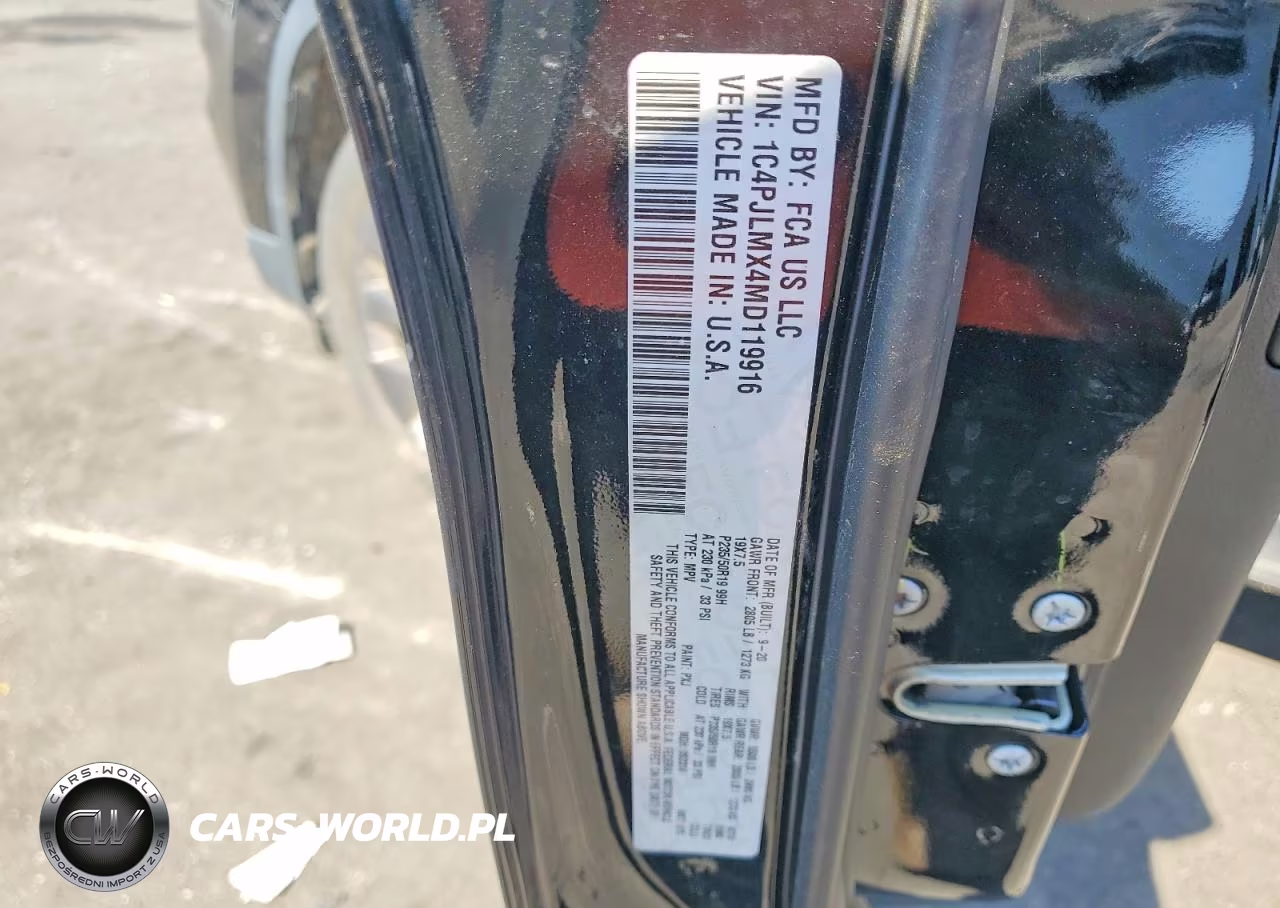 2021 Jeep Cherokee Latitude Lux VIN:1C4PJLMX4MD119916 - 13