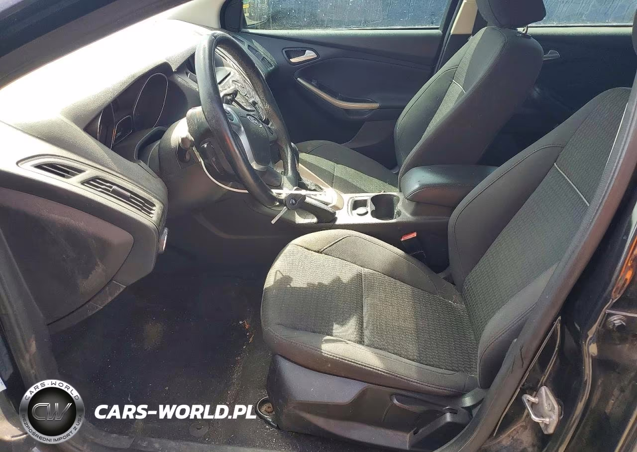 2012 Ford Focus Sel VIN:1FAHP3H2XCL403689 - 7