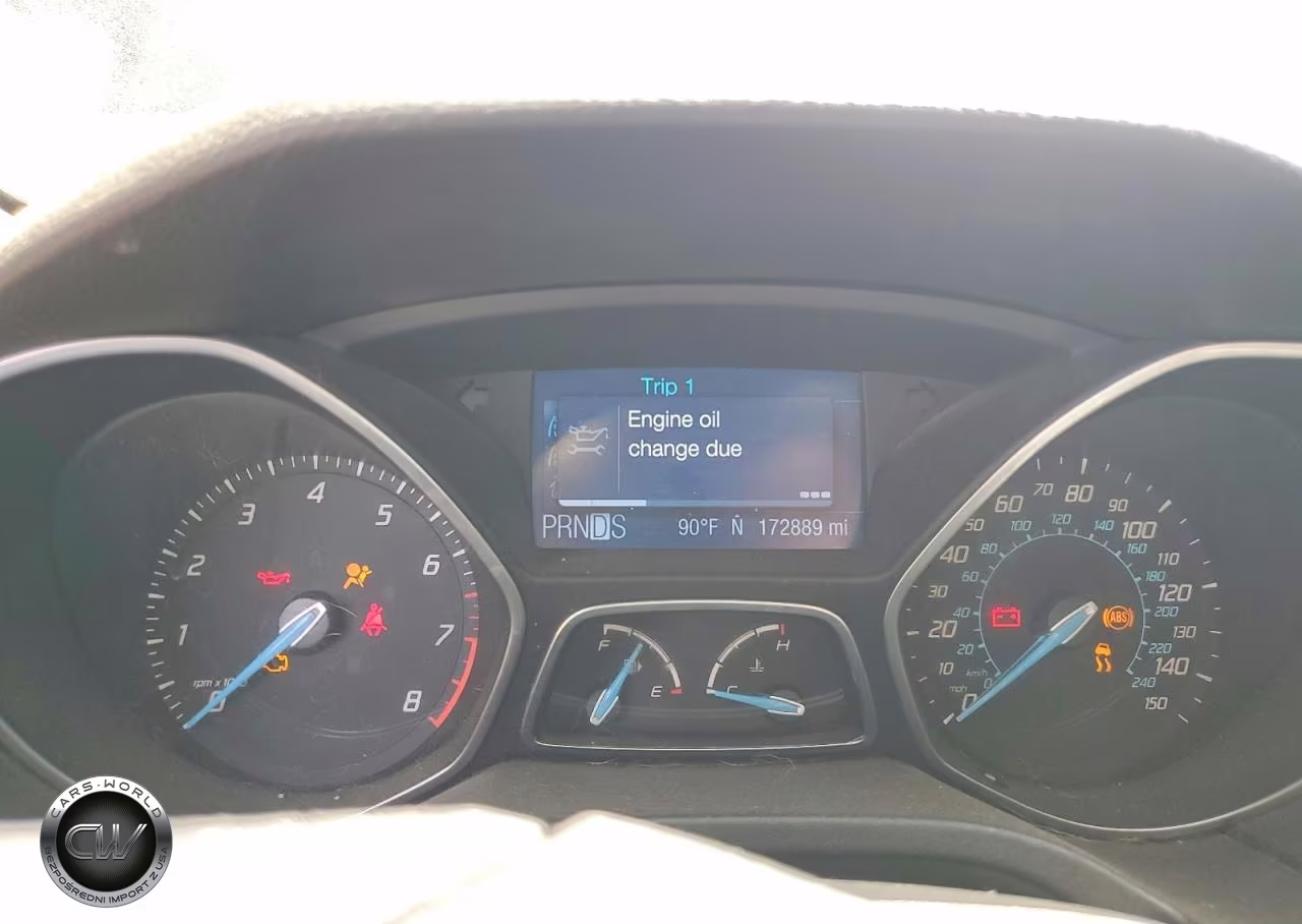 2012 Ford Focus Sel VIN:1FAHP3H2XCL403689 - 9