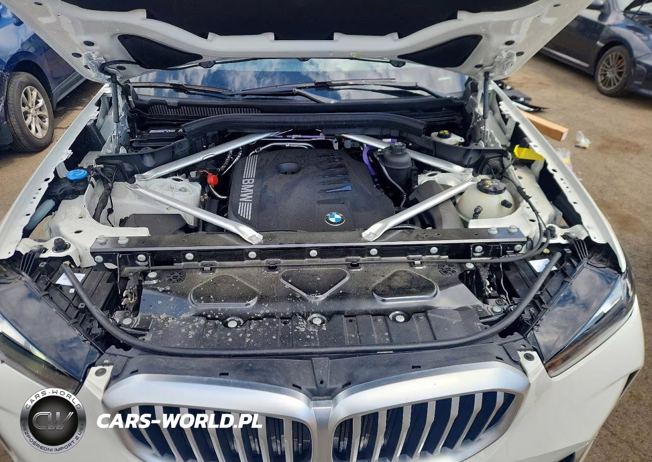 2025 BMW X5 xDrive40I VIN:5UX23EU0XS9W95298 - 11