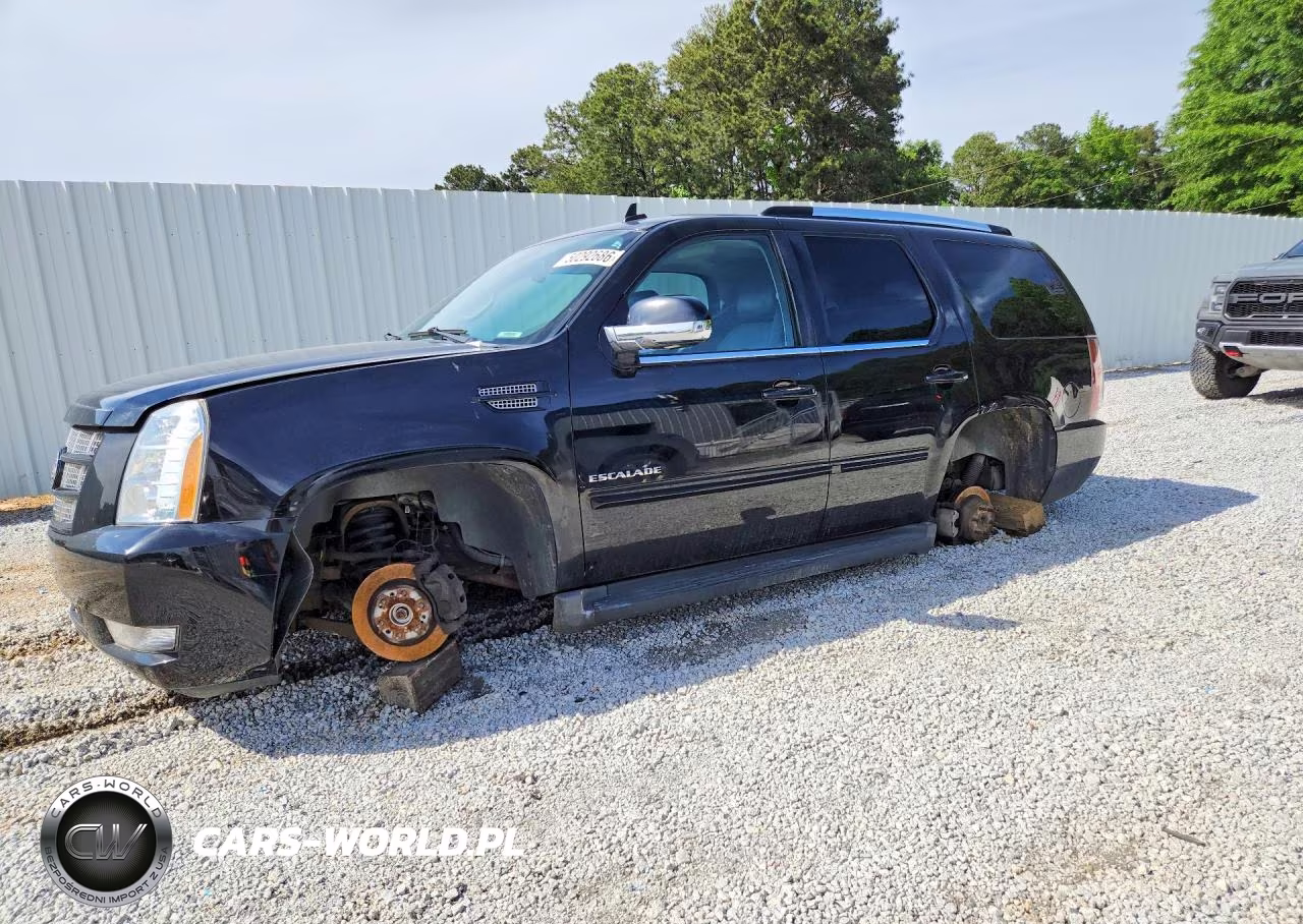 2013 Cadillac Escalade Premium