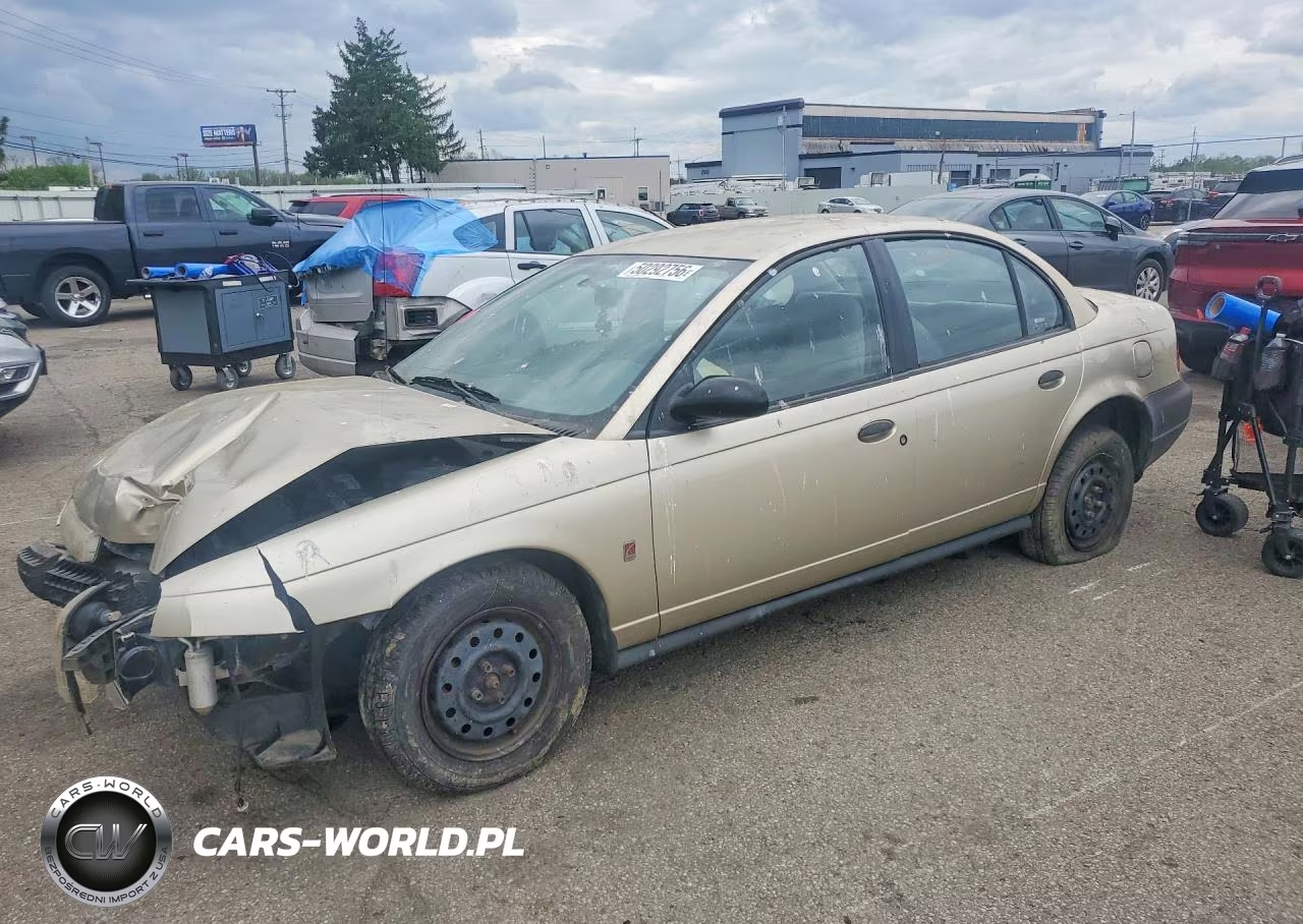 1999 Saturn Sl1