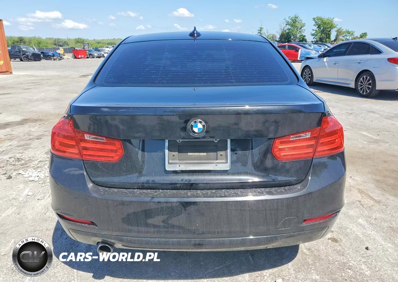 2015 BMW 320 I VIN:WBA3B1G57FNT03364 - 6