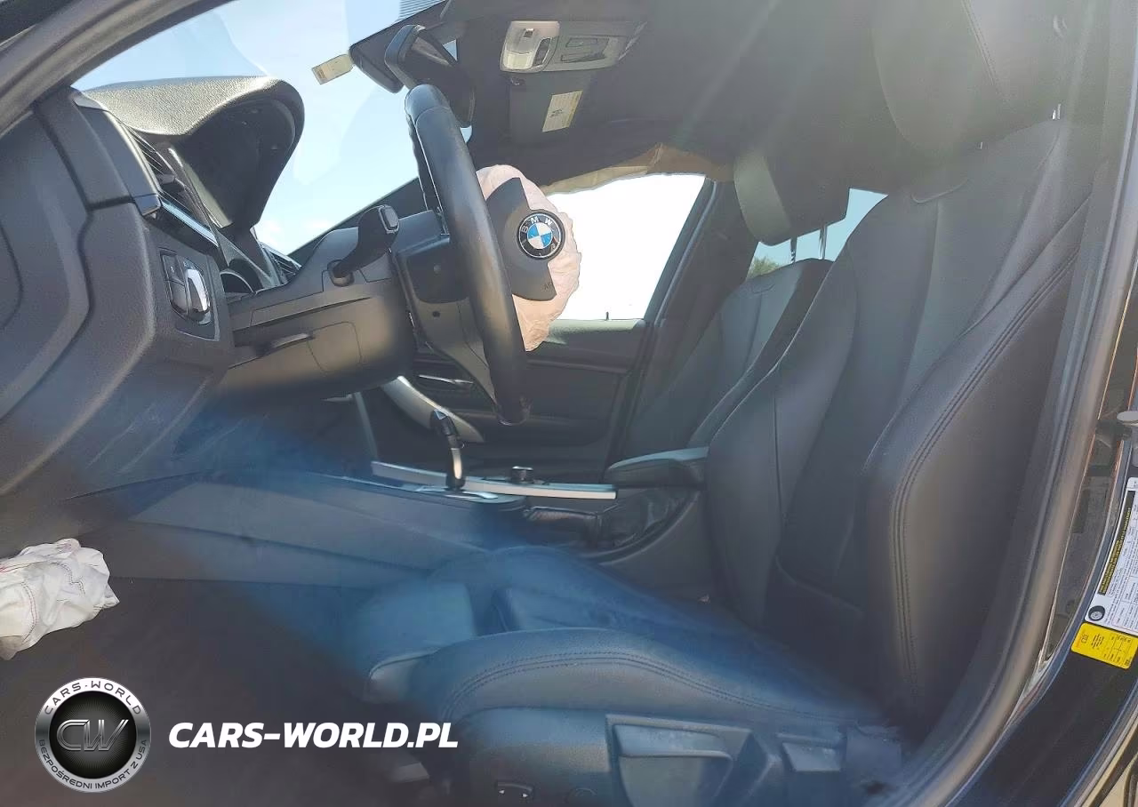 2015 BMW 320 I VIN:WBA3B1G57FNT03364 - 7