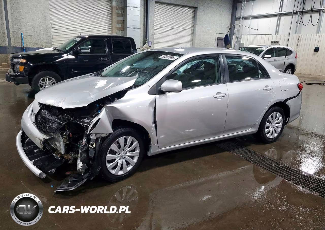 2013 Toyota Corolla Le