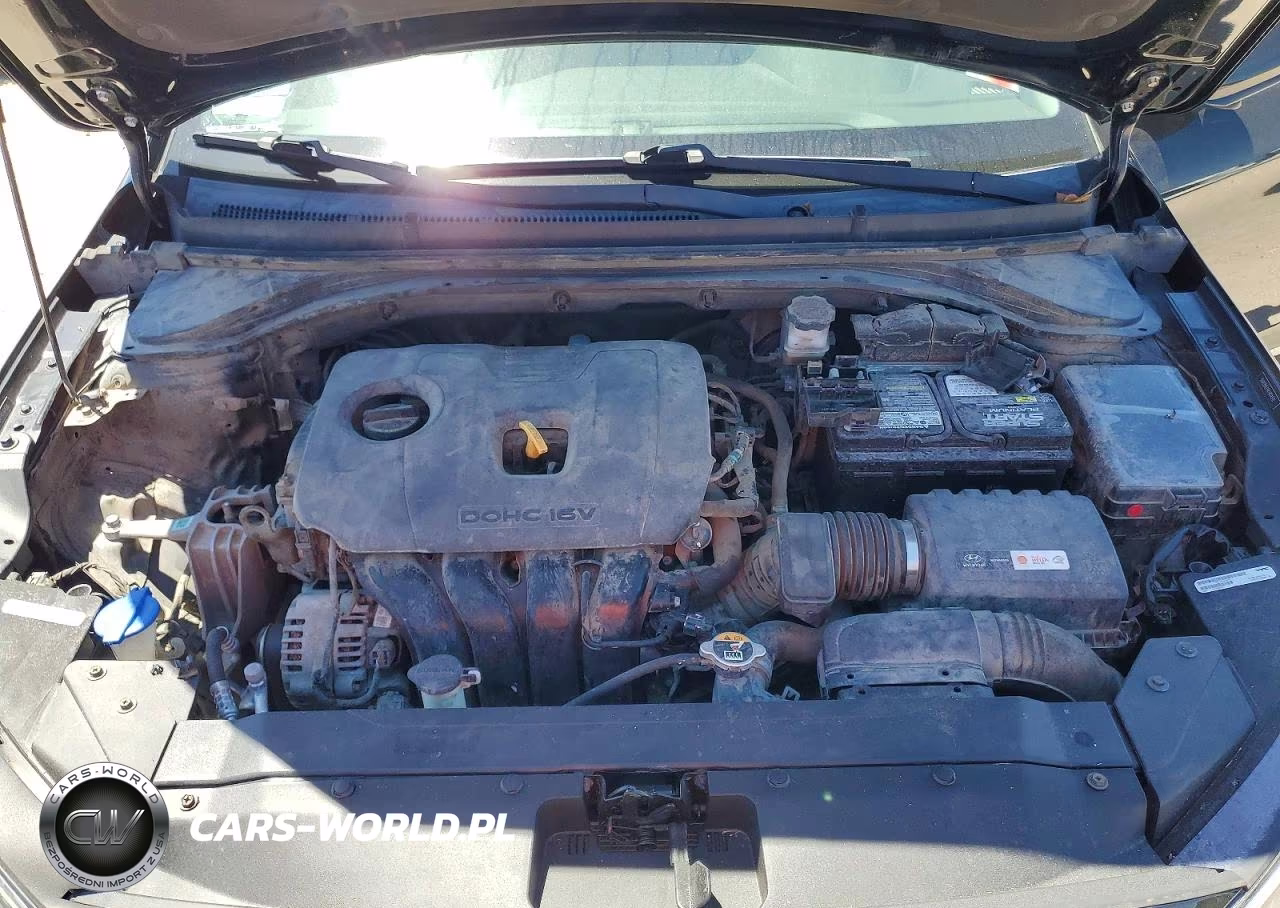 2019 Hyundai Elantra Value Edition VIN:5NPD84LF9KH474360 - 11