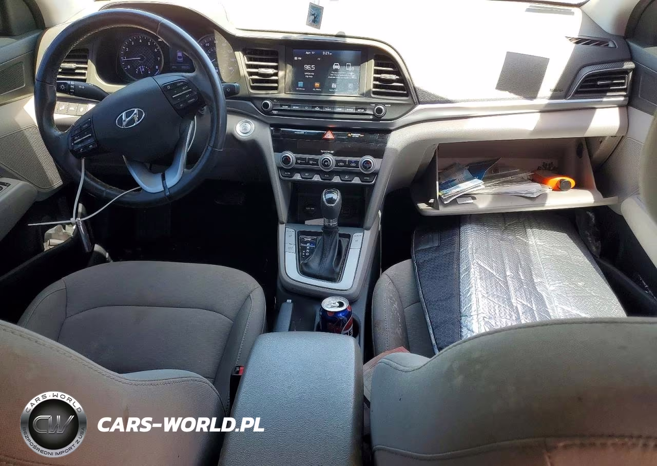 2019 Hyundai Elantra Value Edition VIN:5NPD84LF9KH474360 - 8