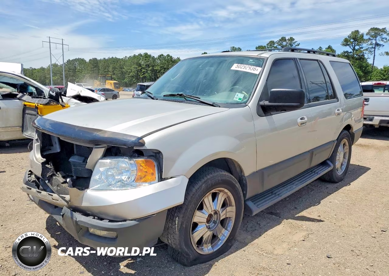 2005 Ford Expedition Xlt
