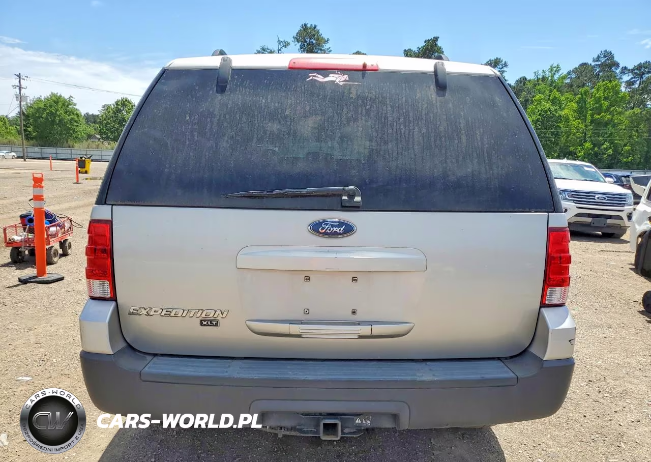 2005 Ford Expedition Xlt VIN:1FMPU16575LA81740 - 6