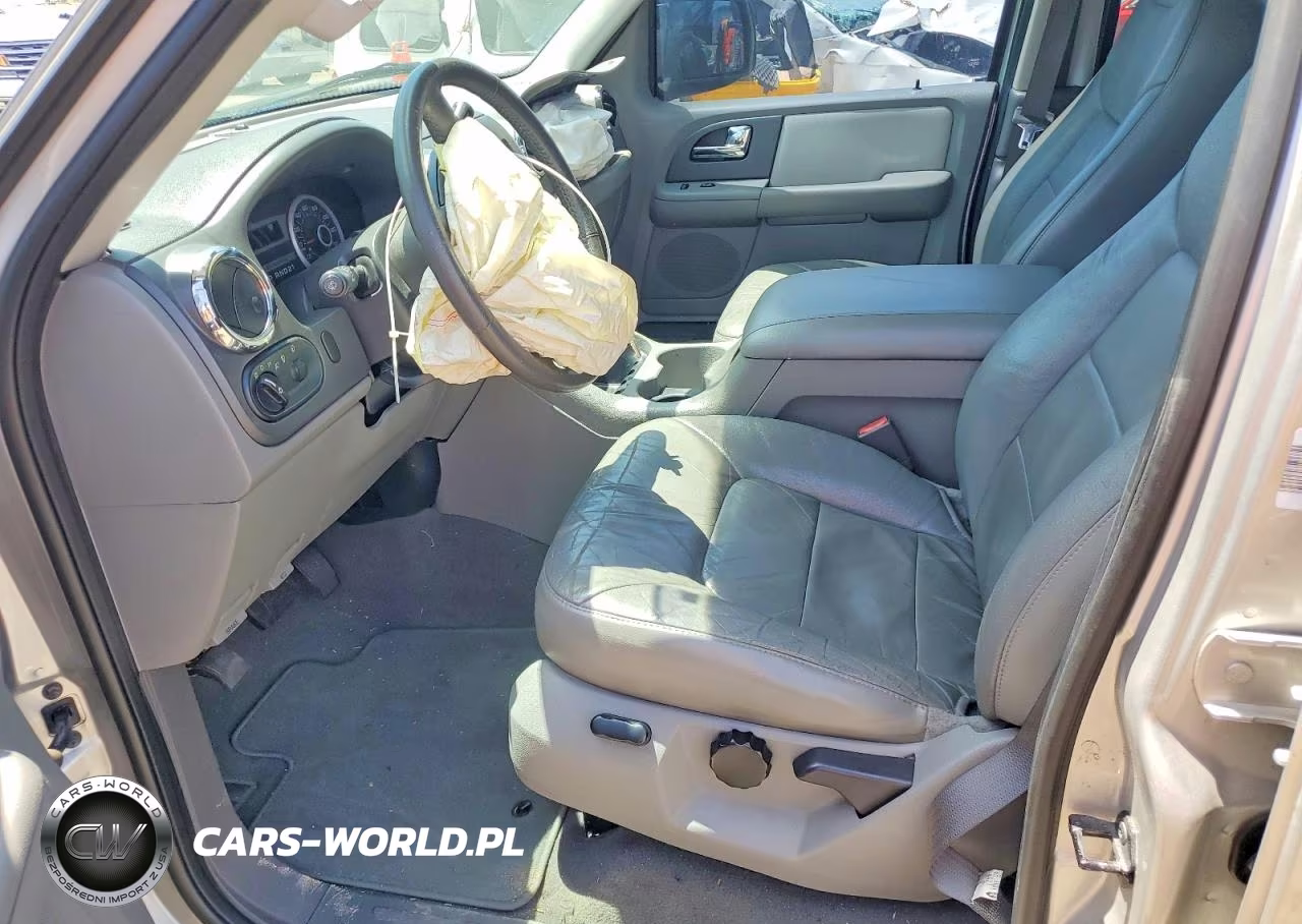 2005 Ford Expedition Xlt VIN:1FMPU16575LA81740 - 7