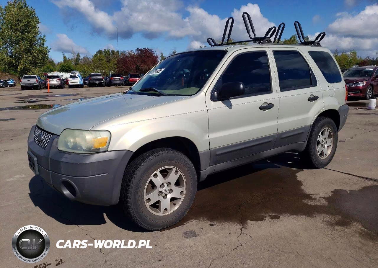 2005 Ford Escape Xls