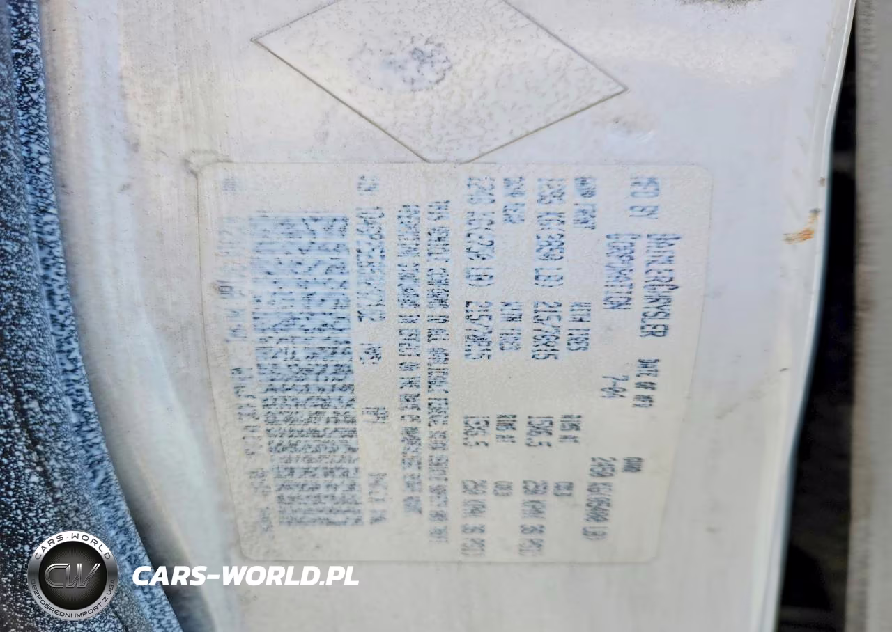 2005 Dodge Caravan Se VIN:1D4GP25E85B237182 - 13