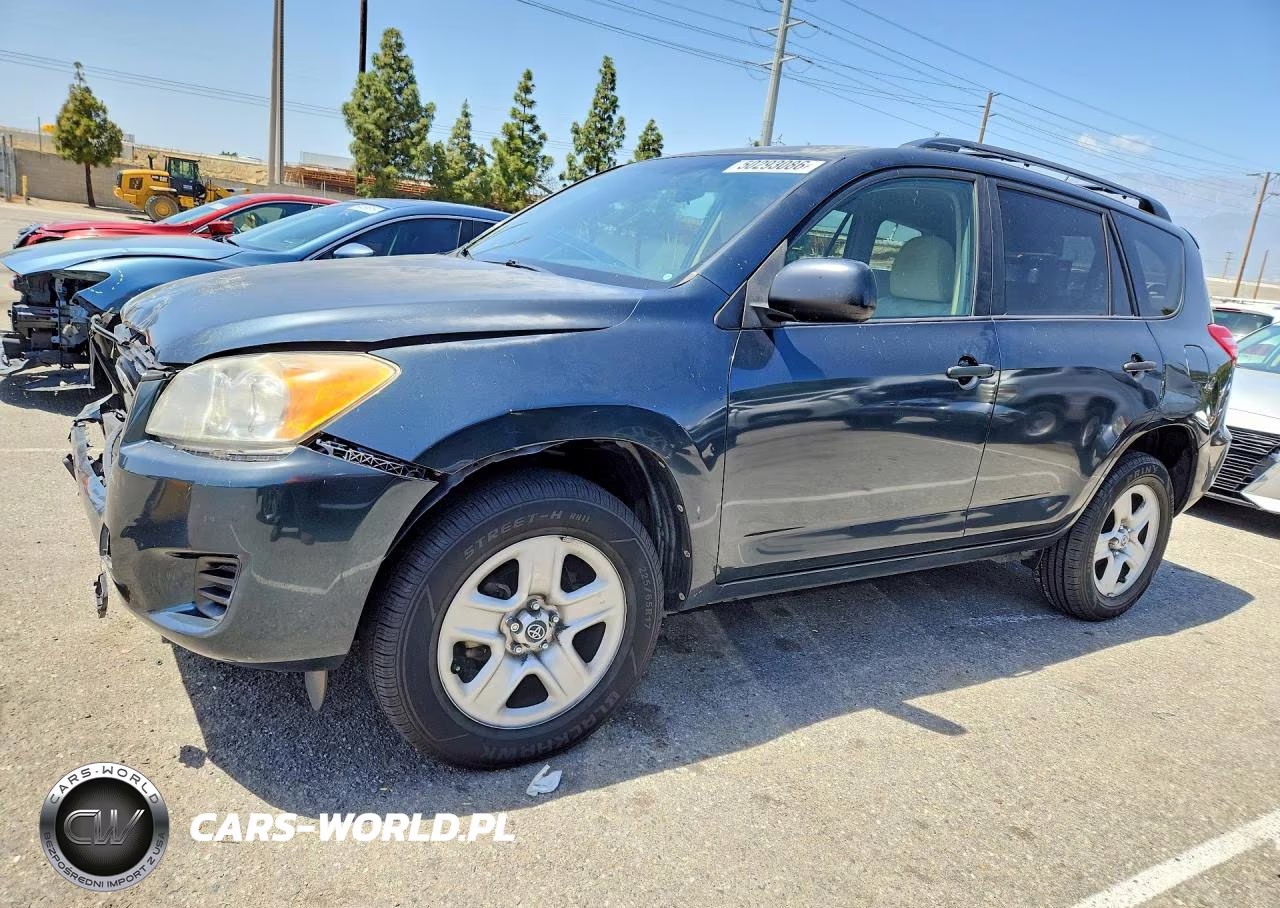 2010 Toyota Rav4 Base