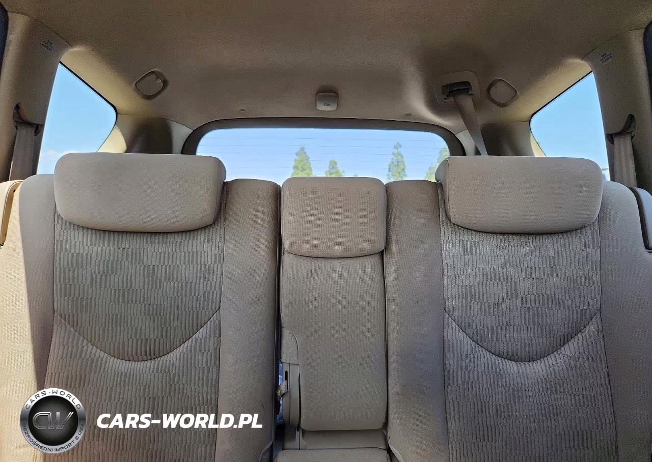 2010 Toyota Rav4 Base VIN:2T3ZF4DV3AW049547 - 10