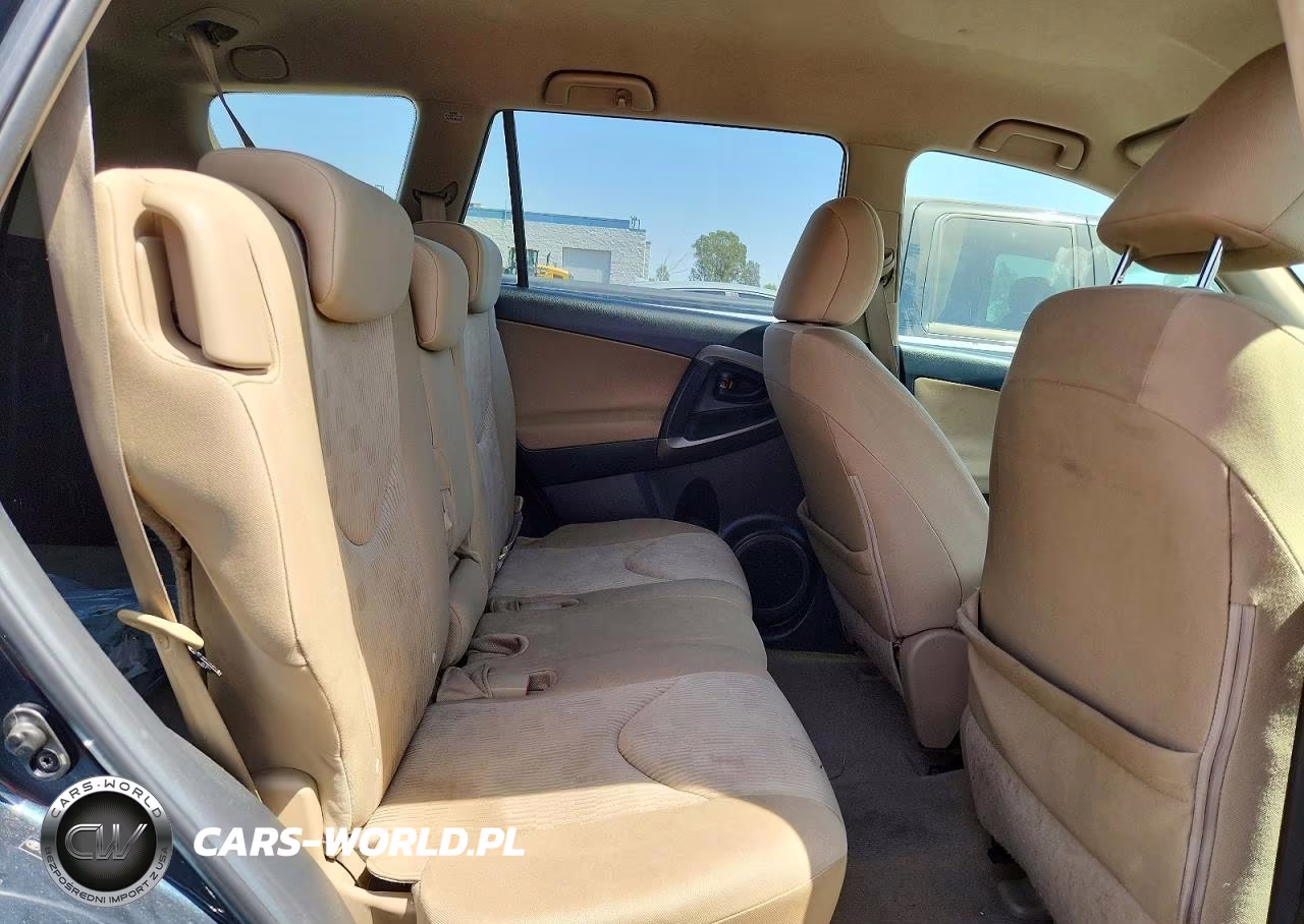 2010 Toyota Rav4 Base VIN:2T3ZF4DV3AW049547 - 11