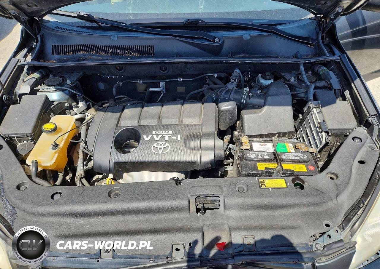 2010 Toyota Rav4 Base VIN:2T3ZF4DV3AW049547 - 12
