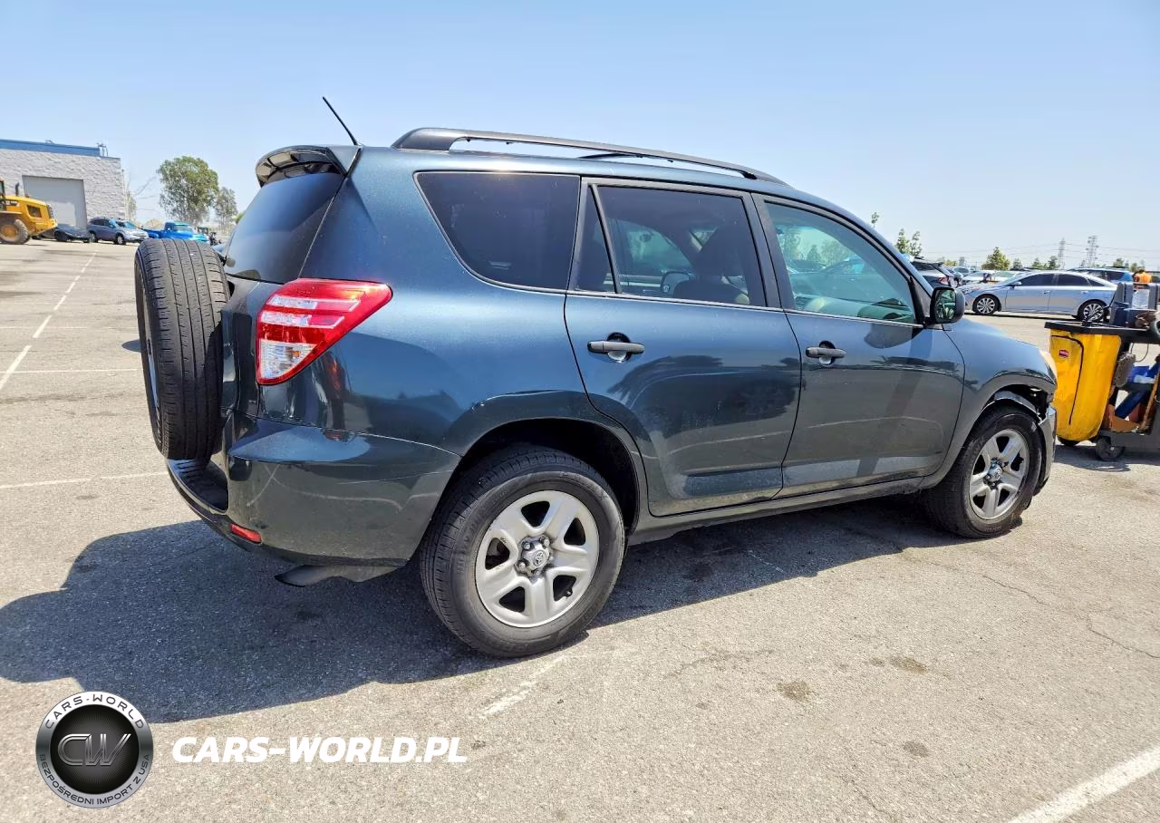2010 Toyota Rav4 Base VIN:2T3ZF4DV3AW049547 - 3