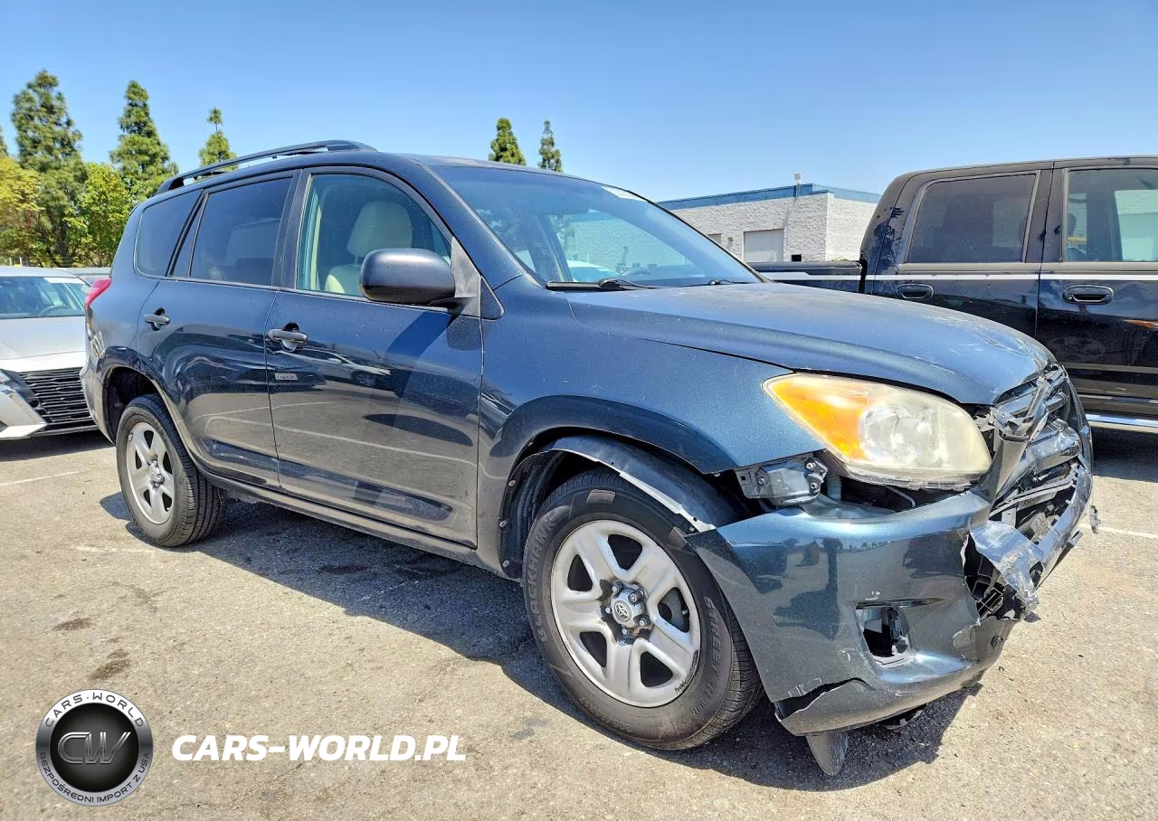 2010 Toyota Rav4 Base VIN:2T3ZF4DV3AW049547 - 4
