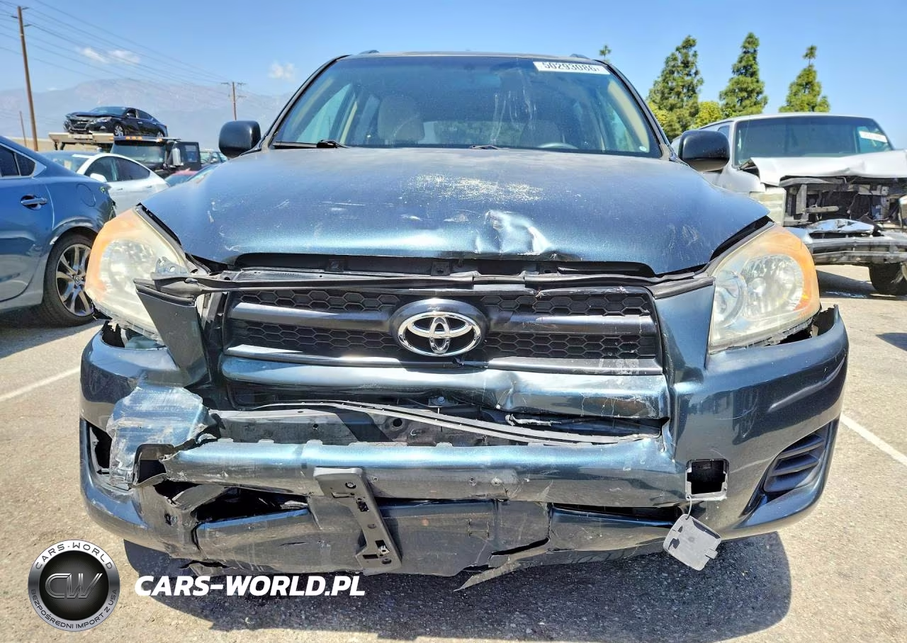 2010 Toyota Rav4 Base VIN:2T3ZF4DV3AW049547 - 5