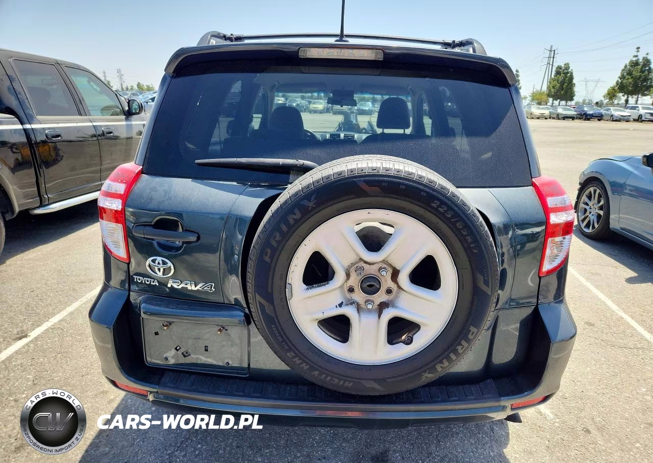 2010 Toyota Rav4 Base VIN:2T3ZF4DV3AW049547 - 6