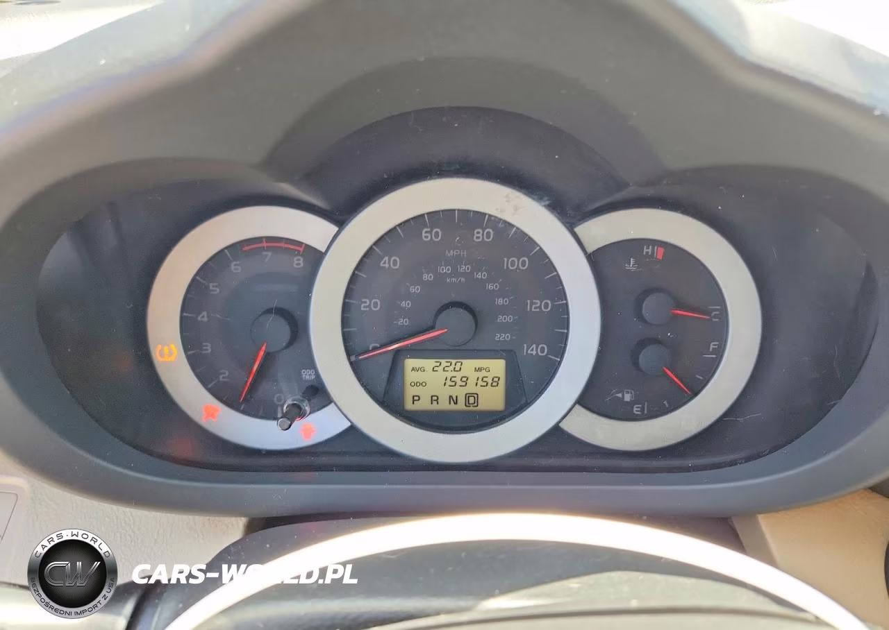 2010 Toyota Rav4 Base VIN:2T3ZF4DV3AW049547 - 9