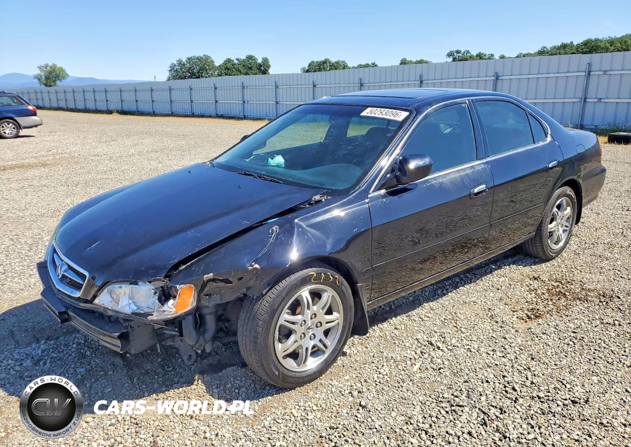 2000 Acura 3.2Tl