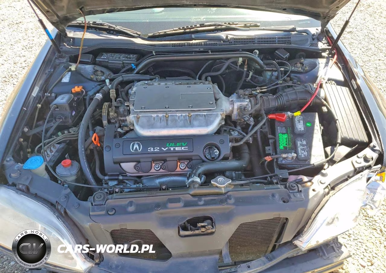 2000 Acura 3.2Tl VIN:19UUA5660YA035328 - 11