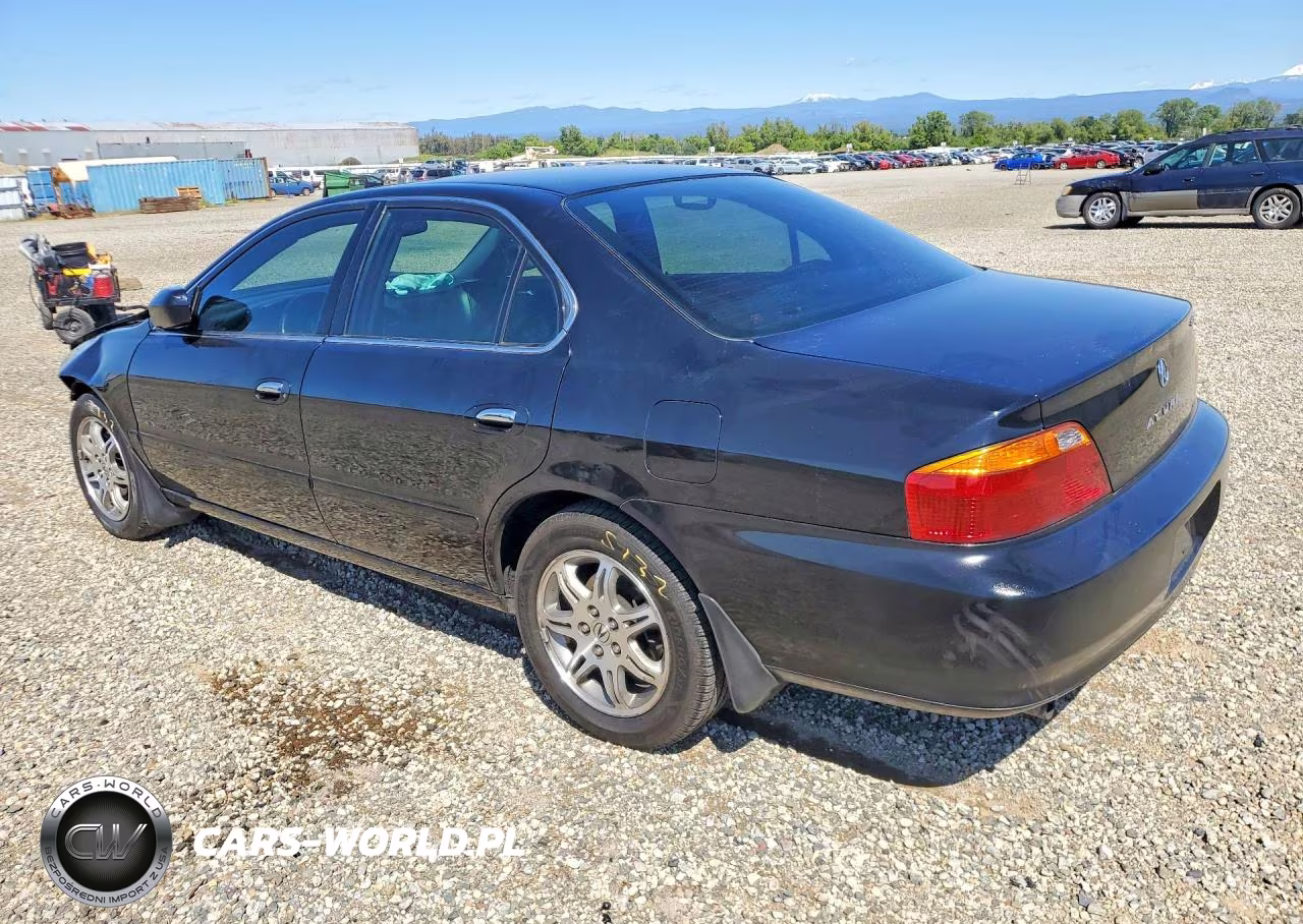 2000 Acura 3.2Tl VIN:19UUA5660YA035328 - 2