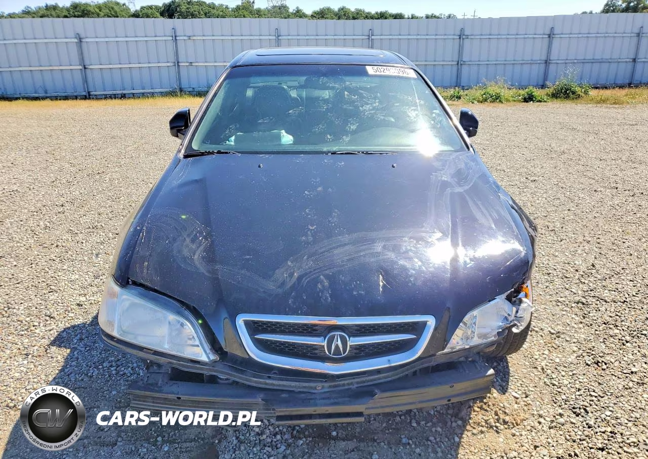 2000 Acura 3.2Tl VIN:19UUA5660YA035328 - 5