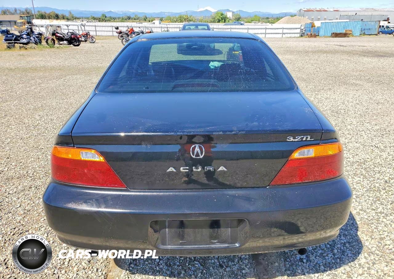2000 Acura 3.2Tl VIN:19UUA5660YA035328 - 6