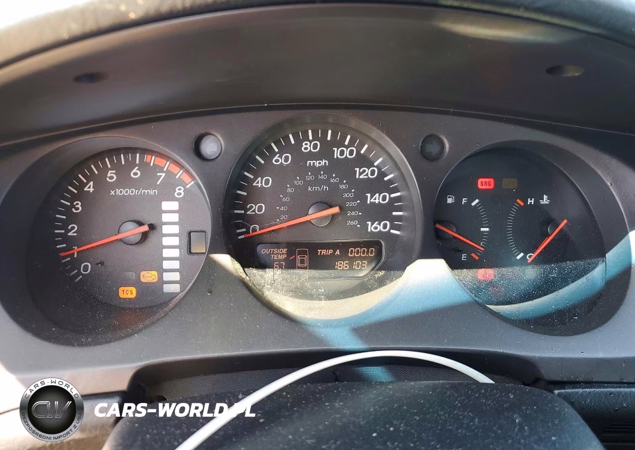2000 Acura 3.2Tl VIN:19UUA5660YA035328 - 9