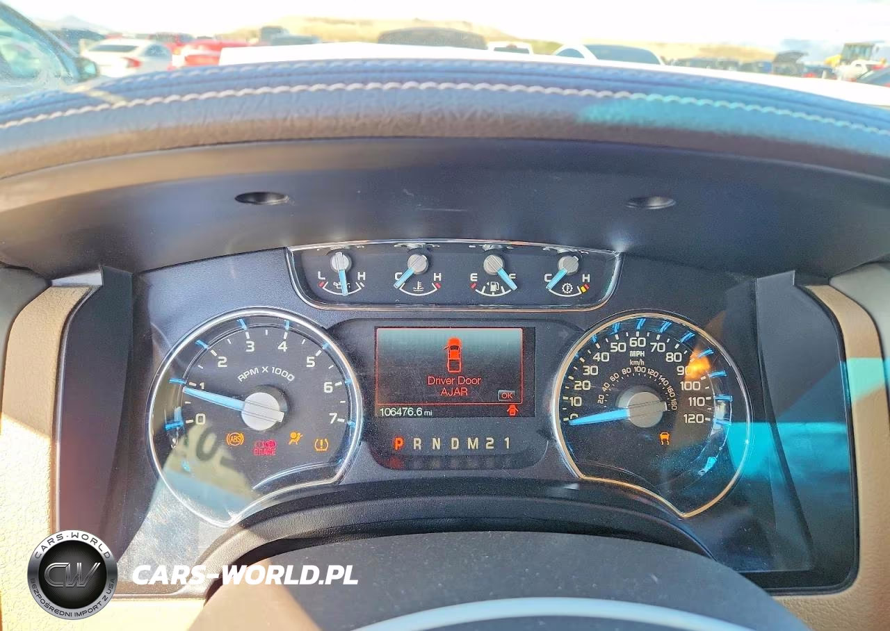 2011 Ford F150 Supercrew VIN:1FTFW1E69BFA61942 - 9