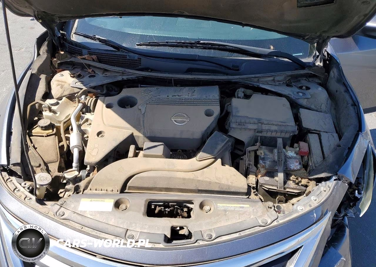 2015 Nissan Altima 2.5 S VIN:1N4AL3AP7FN884660 - 11