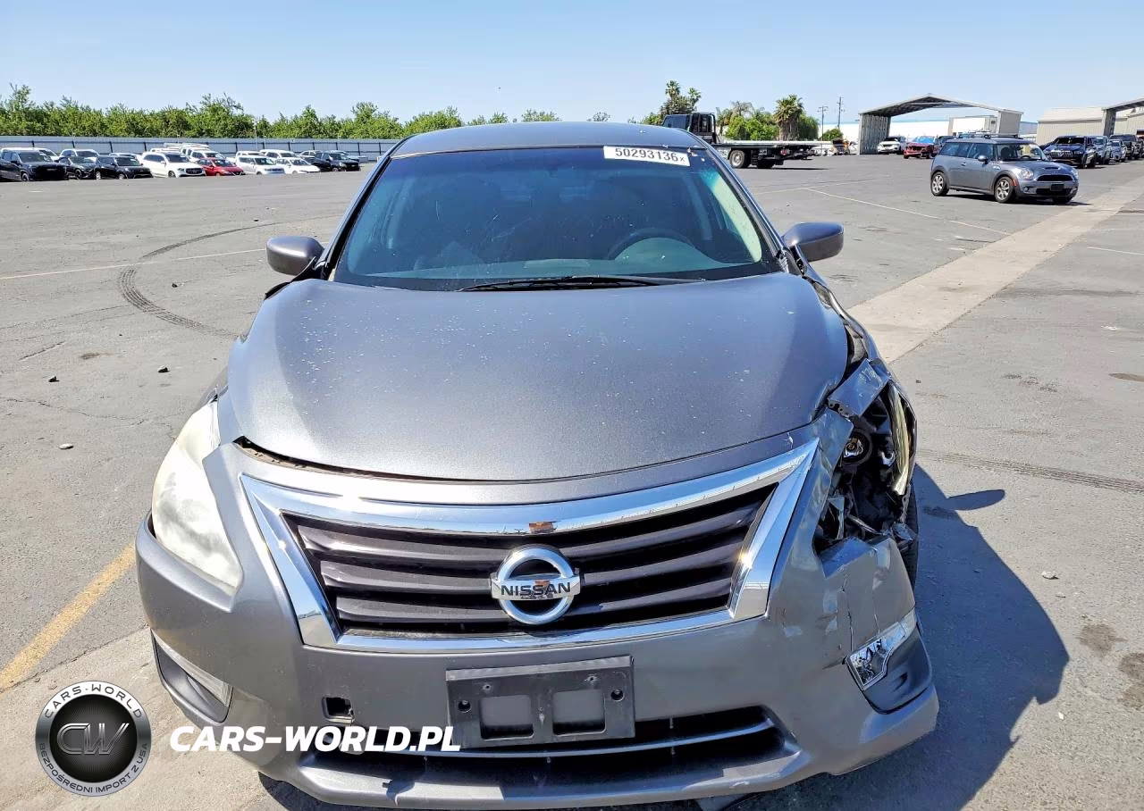 2015 Nissan Altima 2.5 S VIN:1N4AL3AP7FN884660 - 5