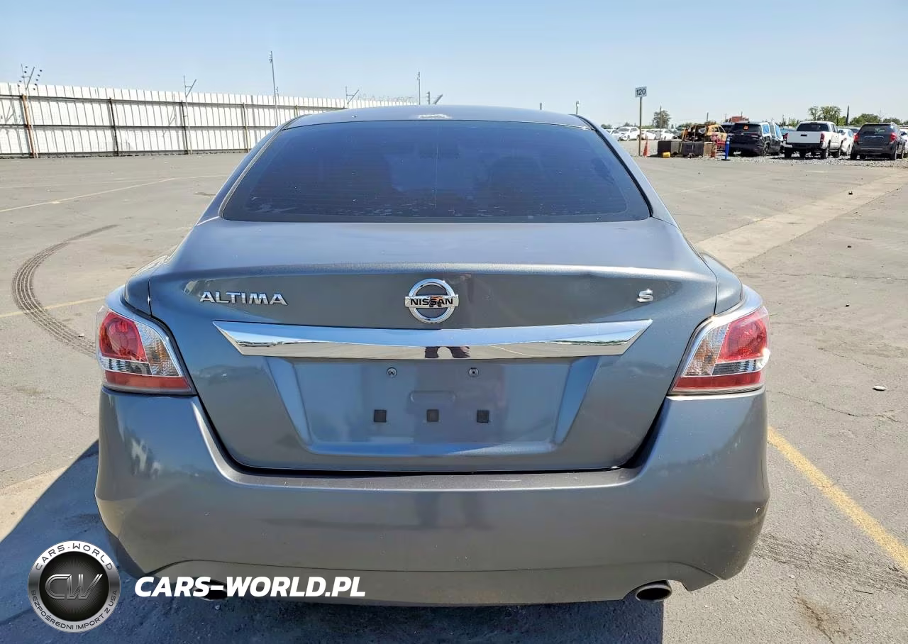 2015 Nissan Altima 2.5 S VIN:1N4AL3AP7FN884660 - 6