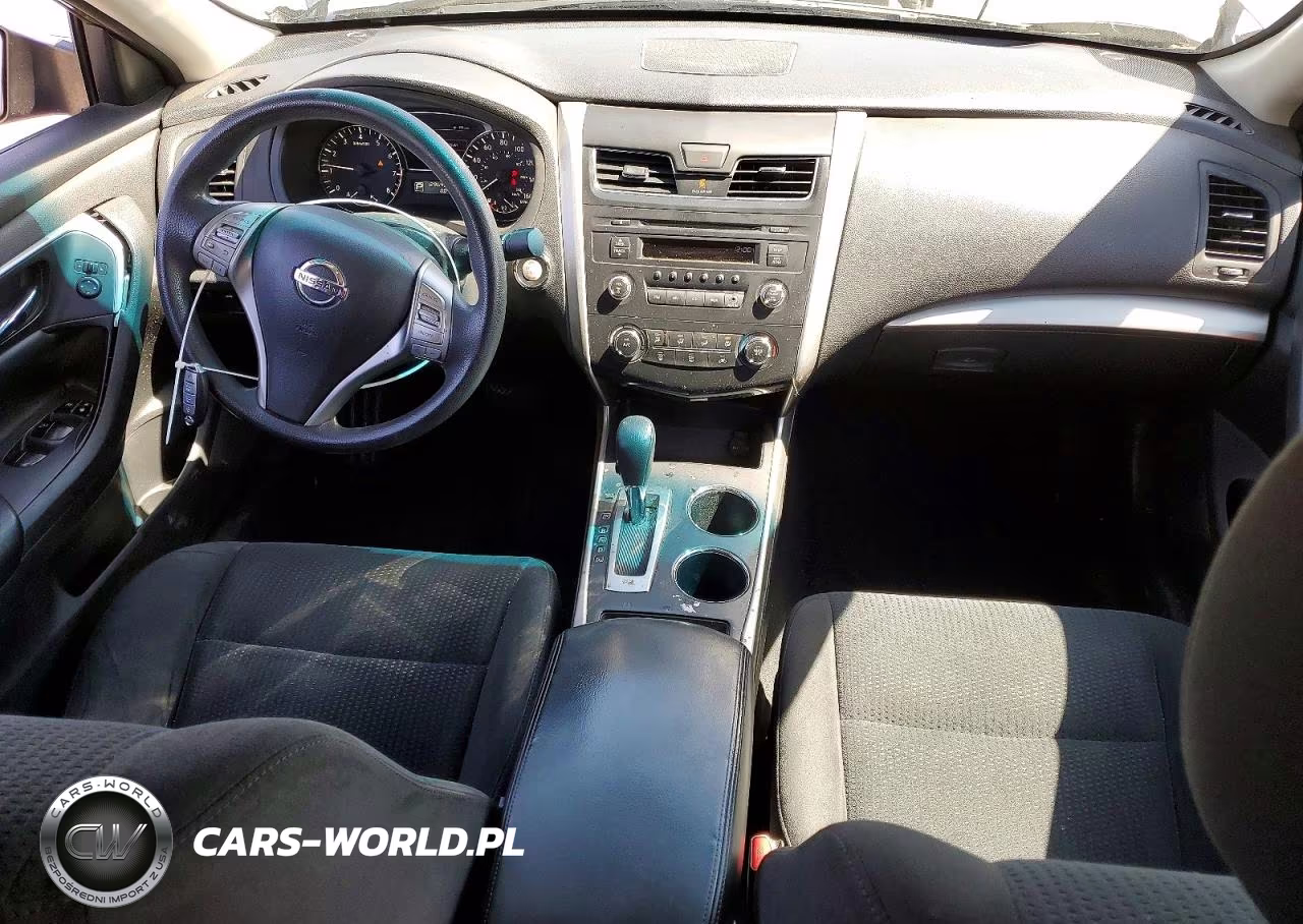 2015 Nissan Altima 2.5 S VIN:1N4AL3AP7FN884660 - 8