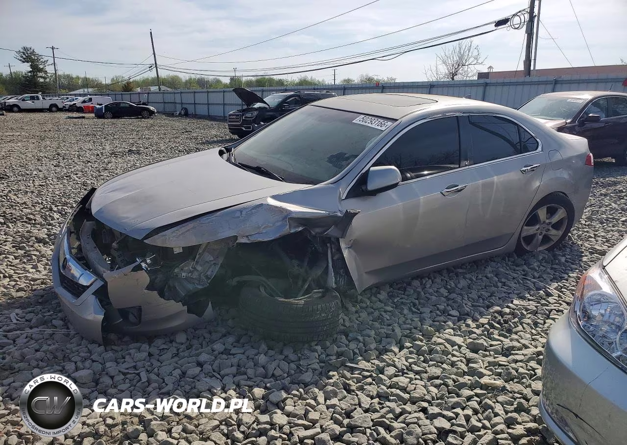 2009 Acura Tsx