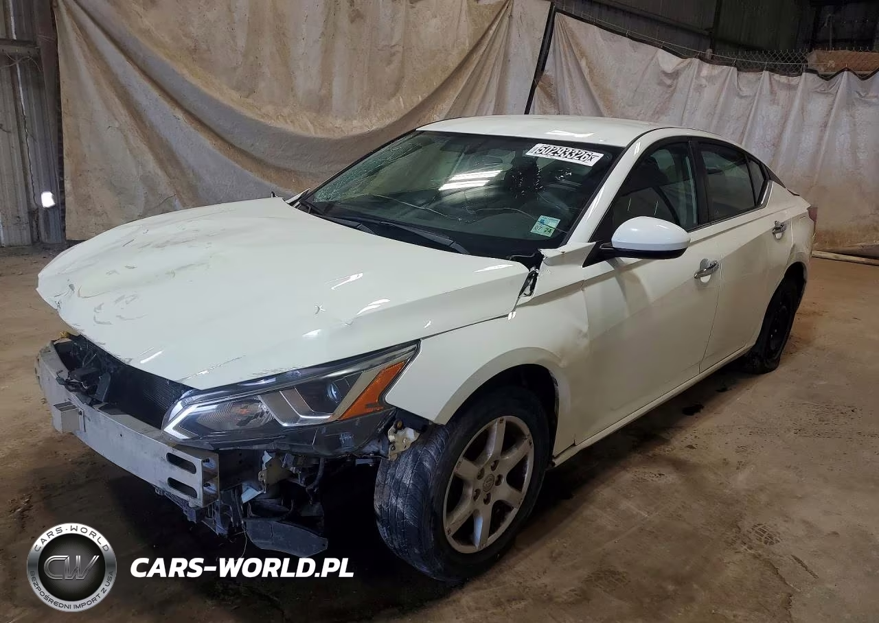 2019 Nissan Altima S