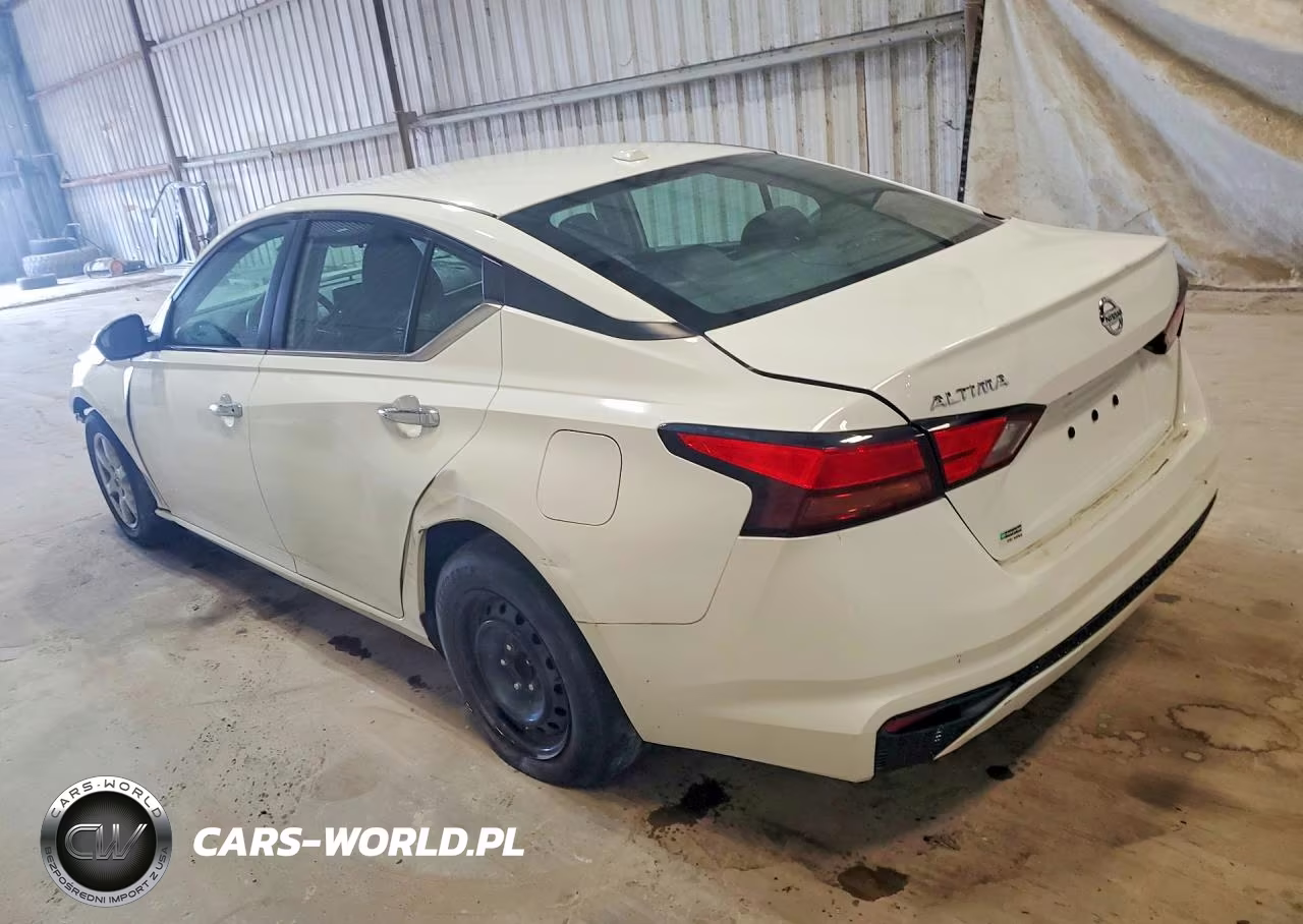 2019 Nissan Altima S VIN:1N4BL4BV4KC232219 - 2
