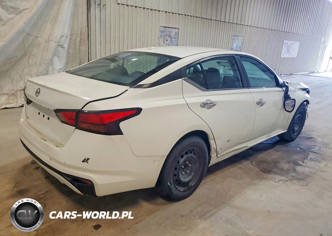 2019 Nissan Altima S VIN:1N4BL4BV4KC232219 - 3