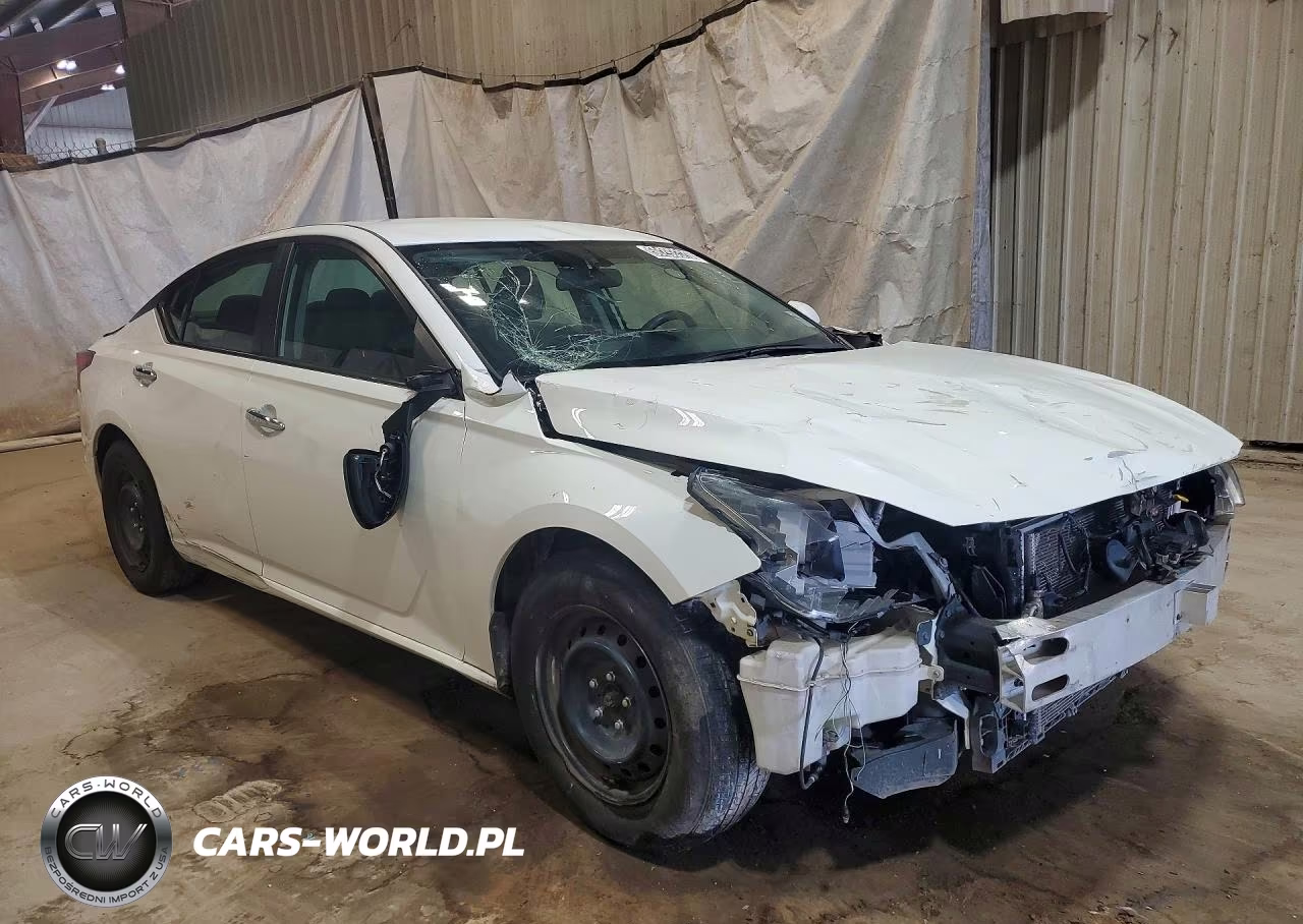 2019 Nissan Altima S VIN:1N4BL4BV4KC232219 - 4