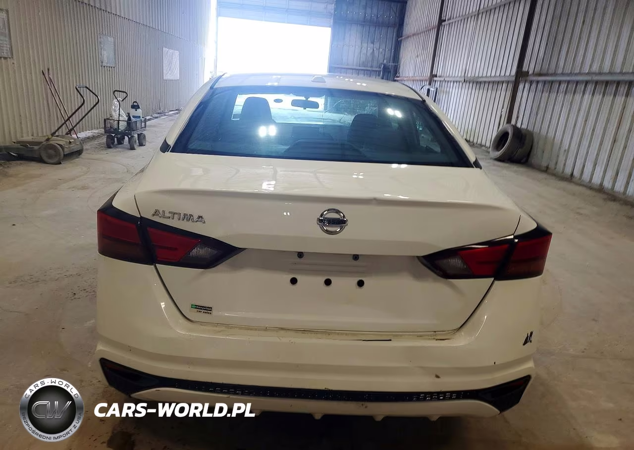 2019 Nissan Altima S VIN:1N4BL4BV4KC232219 - 6