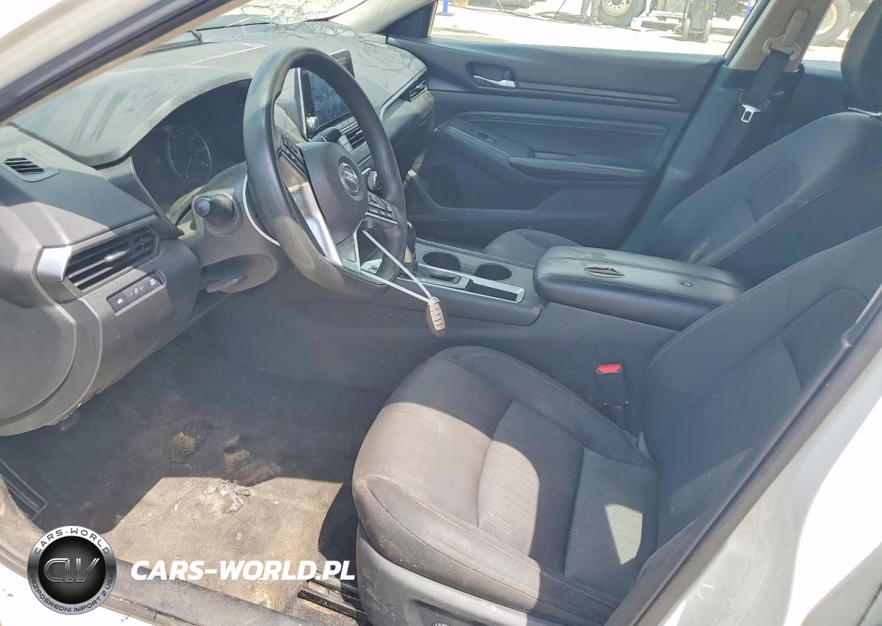 2019 Nissan Altima S VIN:1N4BL4BV4KC232219 - 7
