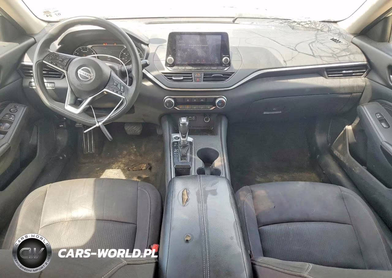 2019 Nissan Altima S VIN:1N4BL4BV4KC232219 - 8