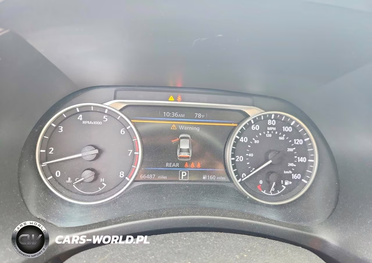 2020 Nissan Sentra Sv VIN:3N1AB8CV2LY312225 - 9