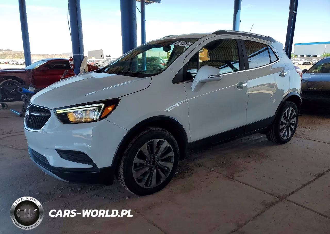 2019 Buick Encore Preferred