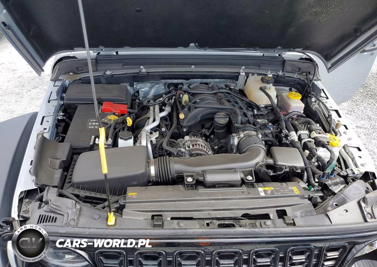 2024 Jeep Wrangler Sport VIN:1C4PJXDG1RW358388 - 12