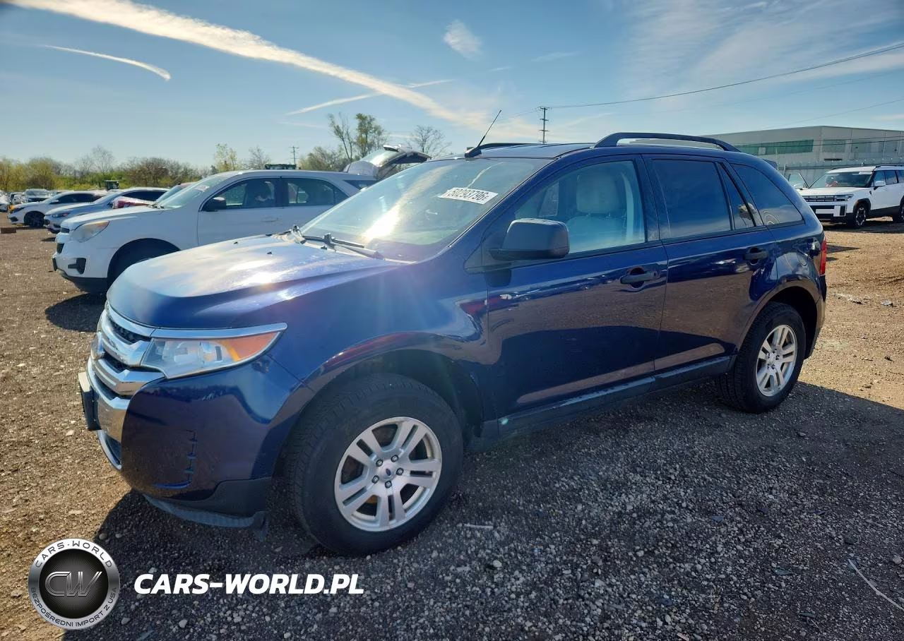 2011 Ford Edge Se